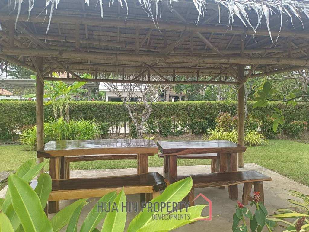Thai House Resort for Sale