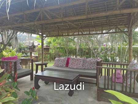 Thai House Resort for Sale