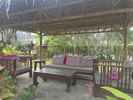Thai House Resort for Sale