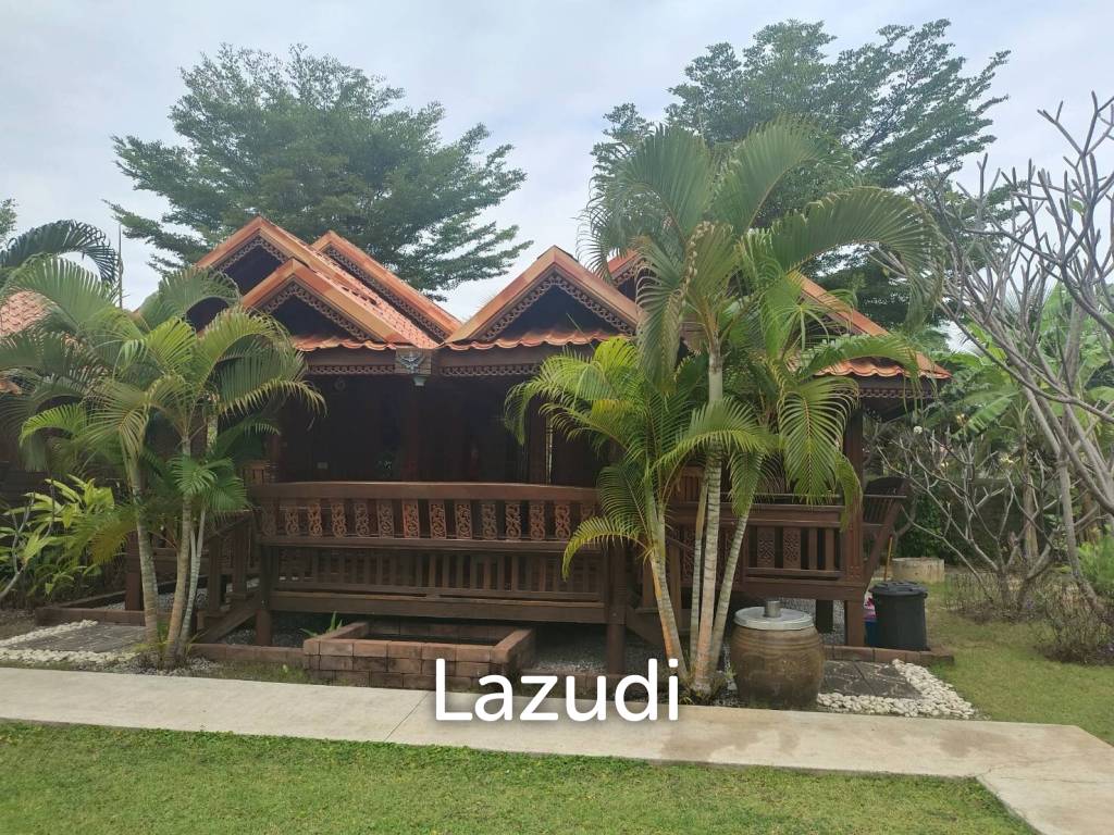 Thai House Resort for Sale