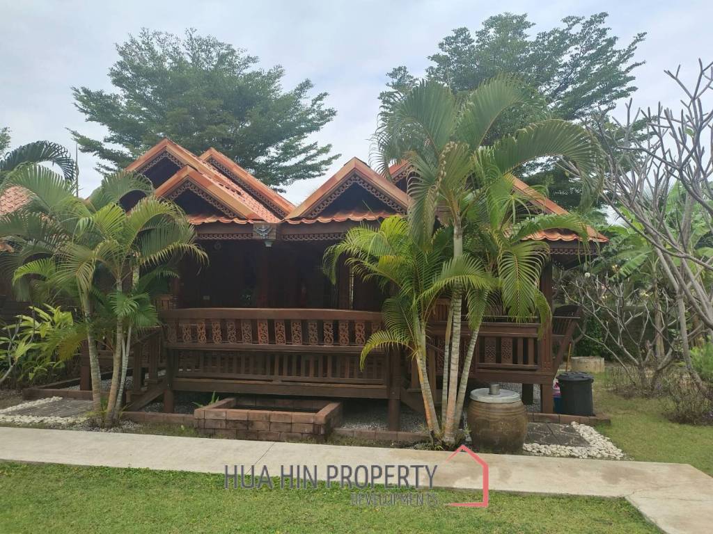 Thai House Resort for Sale