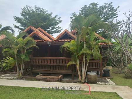 Thai House Resort for Sale