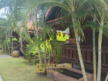 Thai House Resort for Sale