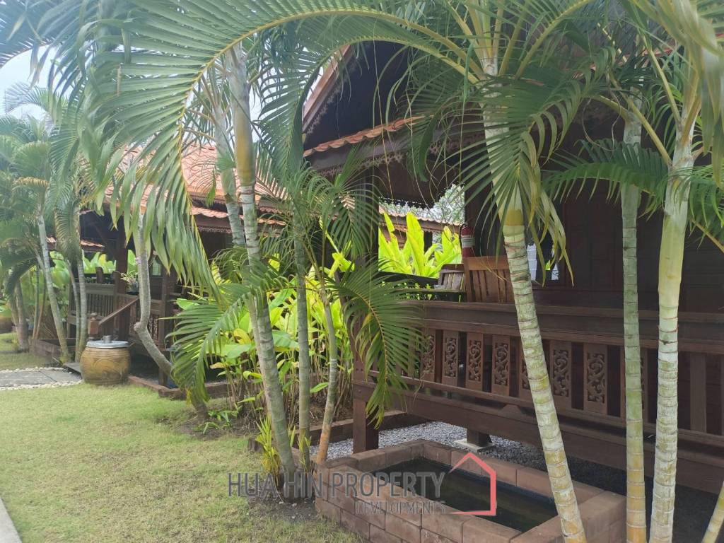 Thai House Resort for Sale