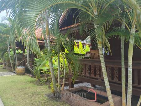 Thai House Resort for Sale