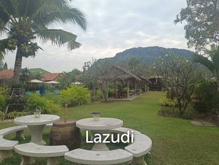 Thai House Resort for Sale