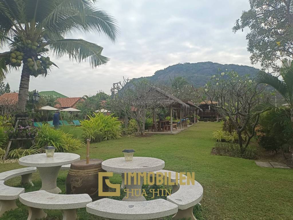 Thai House Resort for Sale