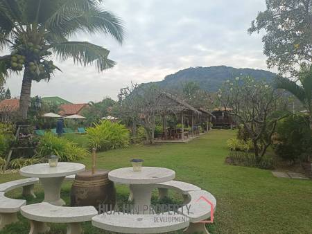 Thai House Resort for Sale