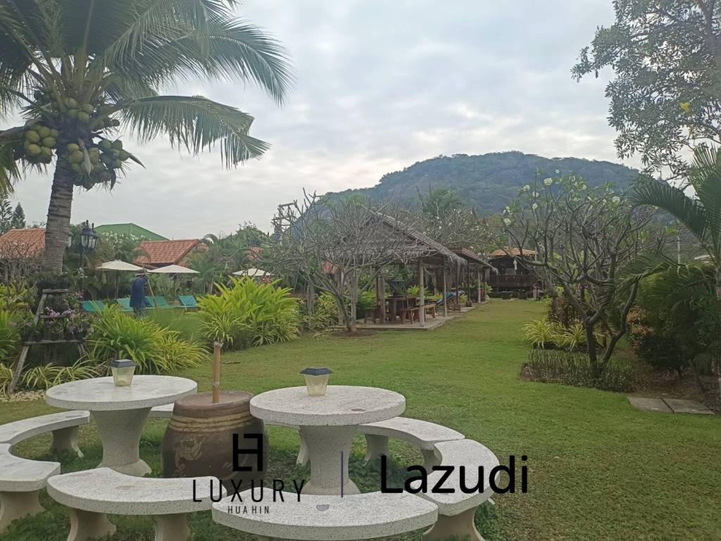 Thai House Resort for Sale