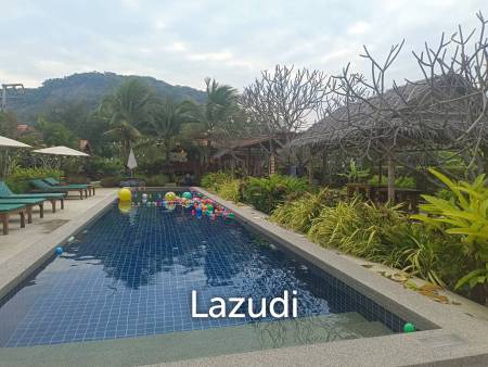 Thai House Resort for Sale