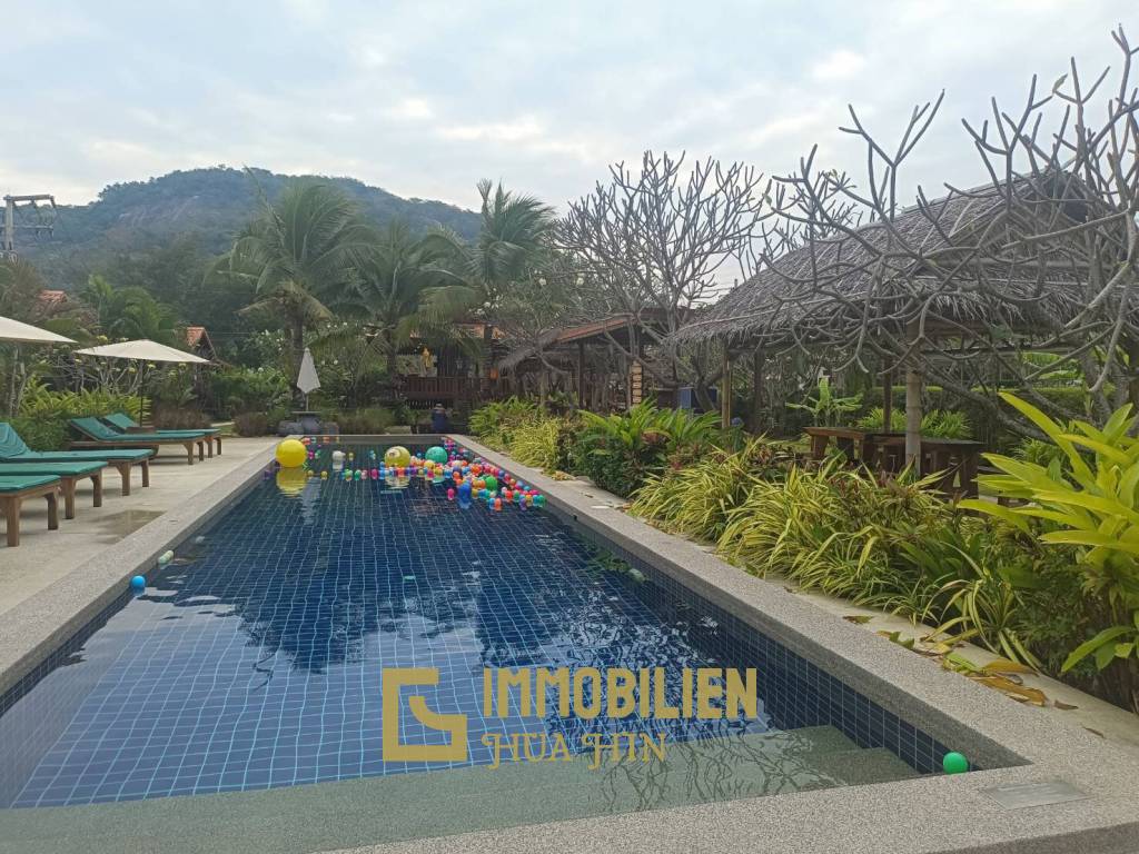 Thai House Resort for Sale