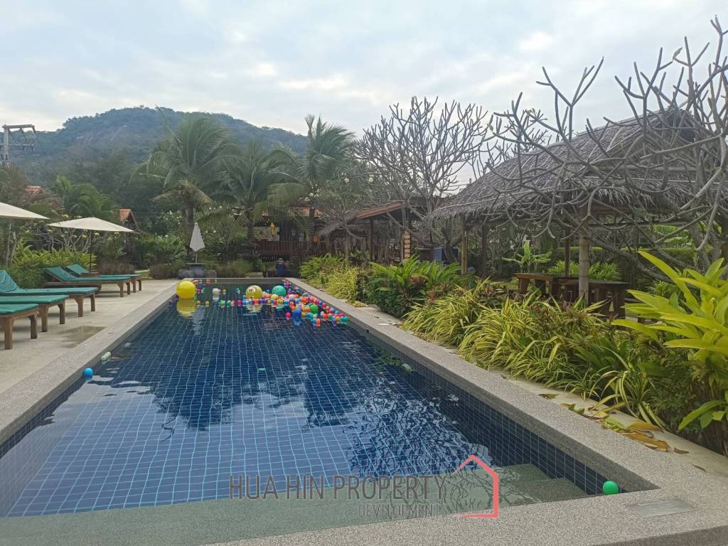 Thai House Resort for Sale