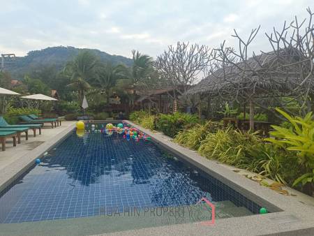 Thai House Resort for Sale