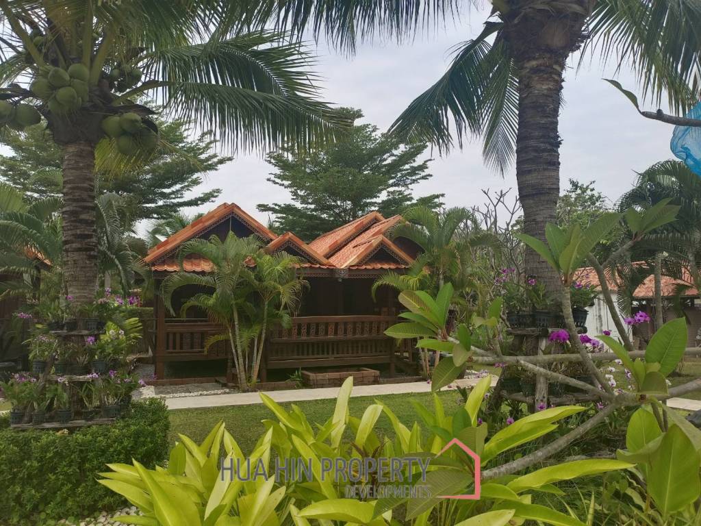 Thai House Resort for Sale
