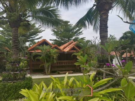 Thai House Resort for Sale