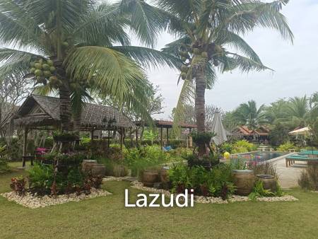 Thai House Resort for Sale