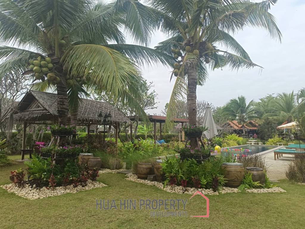 Thai House Resort for Sale