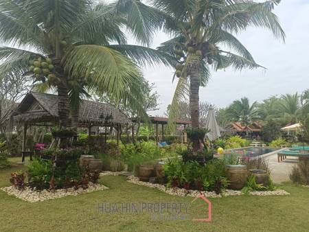 Thai House Resort for Sale