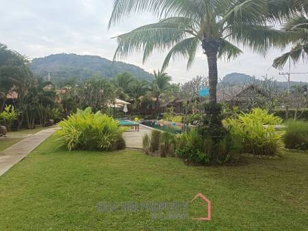 Thai House Resort for Sale