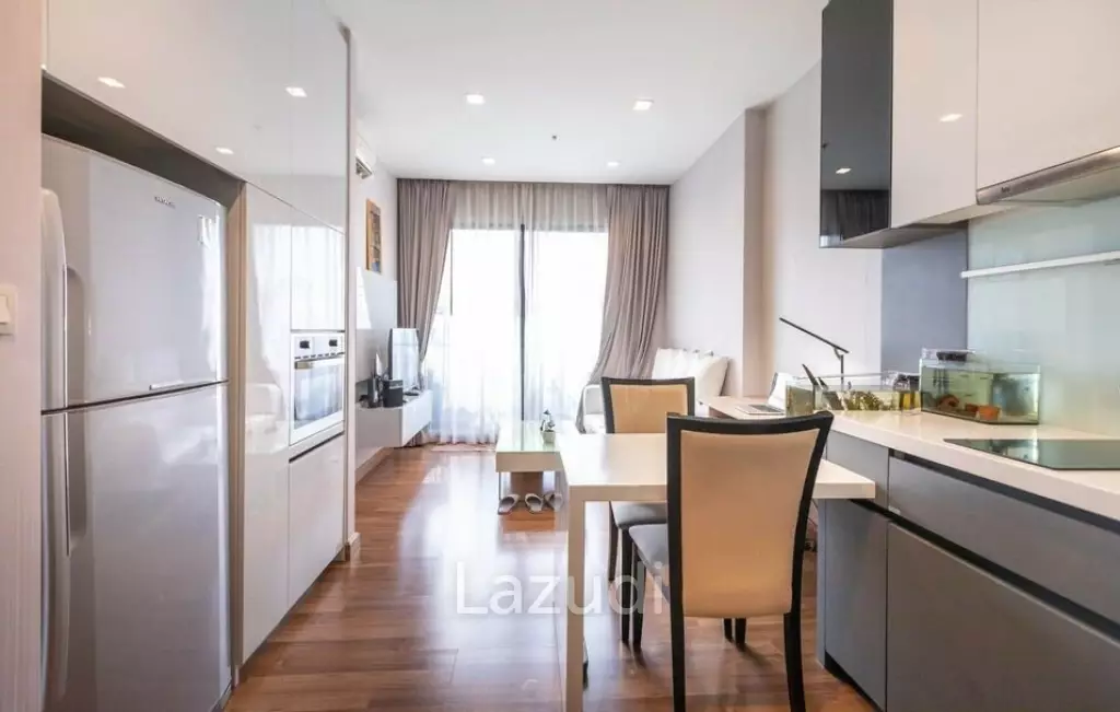 44.1 Sqm 1 Bed 1 Bath Condo For Sale