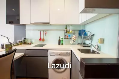 44.1 Sqm 1 Bed 1 Bath Condo For Sale