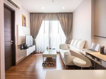 44.1 Sqm 1 Bed 1 Bath Condo For Sale