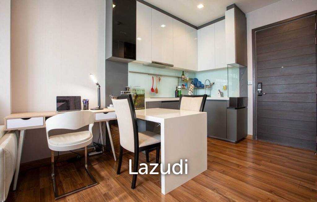 44.1 Sqm 1 Bed 1 Bath Condo For Sale