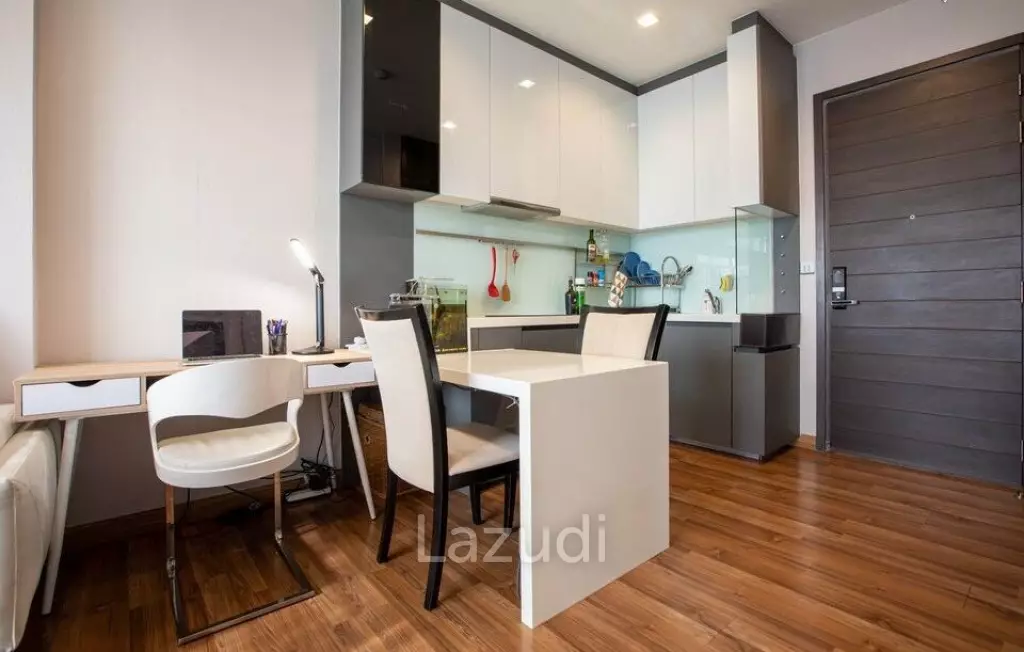 44.1 Sqm 1 Bed 1 Bath Condo For Sale
