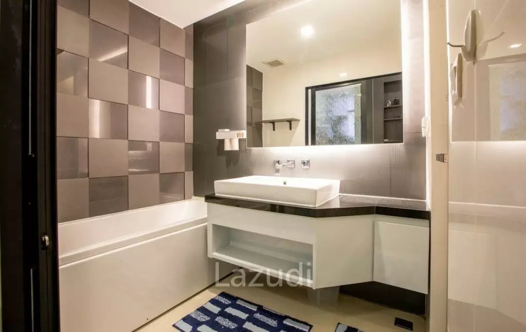44.1 Sqm 1 Bed 1 Bath Condo For Sale