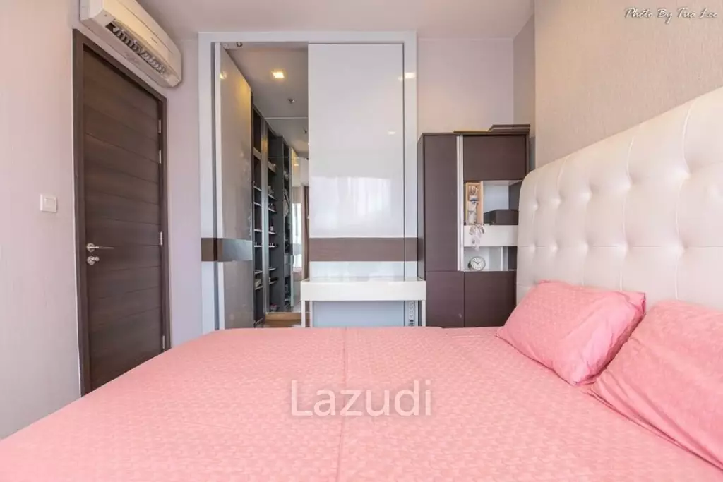44.1 Sqm 1 Bed 1 Bath Condo For Sale