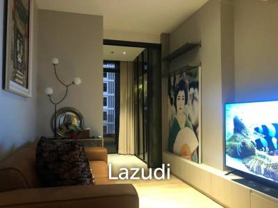 35 Sqm 1 Bed 1 Bath Condo For Sale