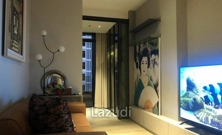 35 Sqm 1 Bed 1 Bath Condo For Sale