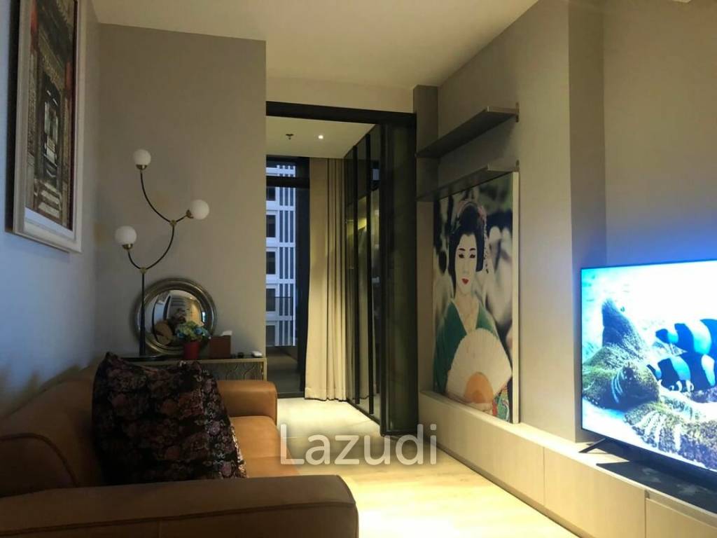 35 Sqm 1 Bed 1 Bath Condo For Sale