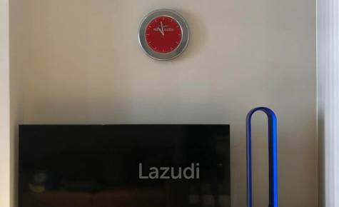 35 Sqm 1 Bed 1 Bath Condo For Sale