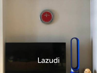 35 Sqm 1 Bed 1 Bath Condo For Sale