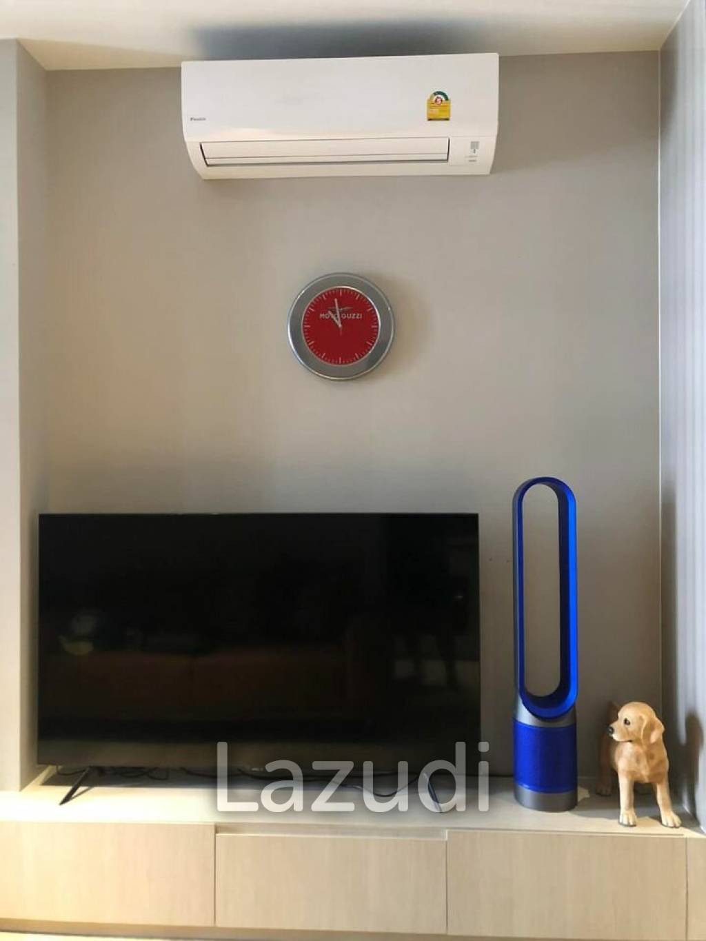 35 Sqm 1 Bed 1 Bath Condo For Sale