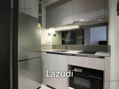 35 Sqm 1 Bed 1 Bath Condo For Sale