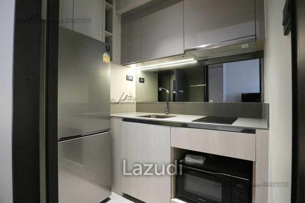 35 Sqm 1 Bed 1 Bath Condo For Sale