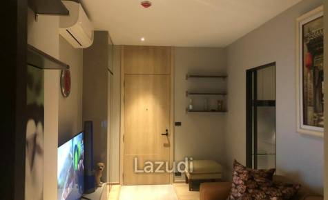 35 Sqm 1 Bed 1 Bath Condo For Sale