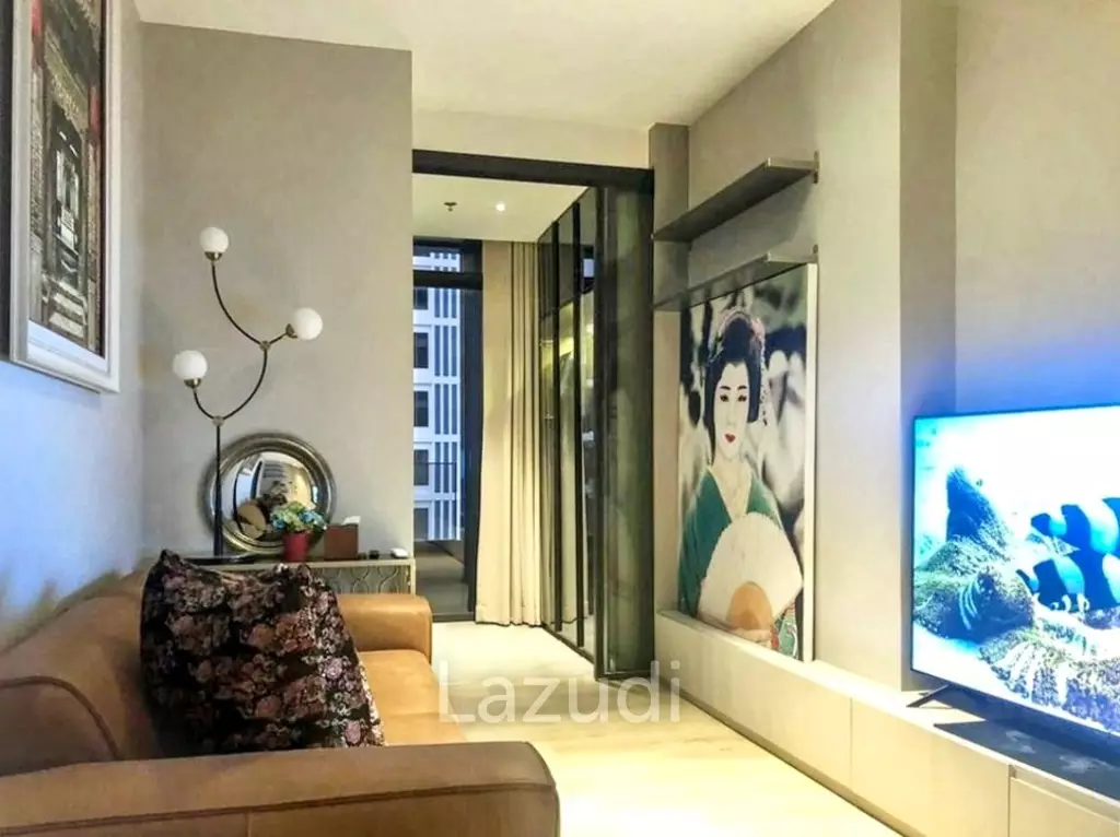 1 Bed 1 Bath 35 SQ.M. at The Fine Bangkok