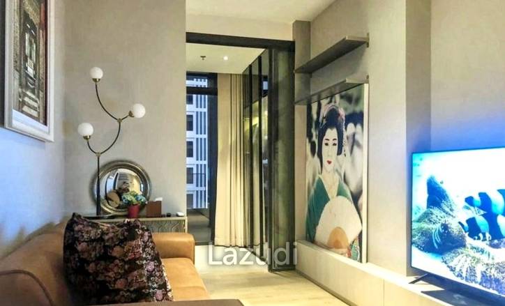 35 Sqm 1 Bed 1 Bath Condo For Sale