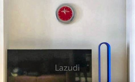 35 Sqm 1 Bed 1 Bath Condo For Sale