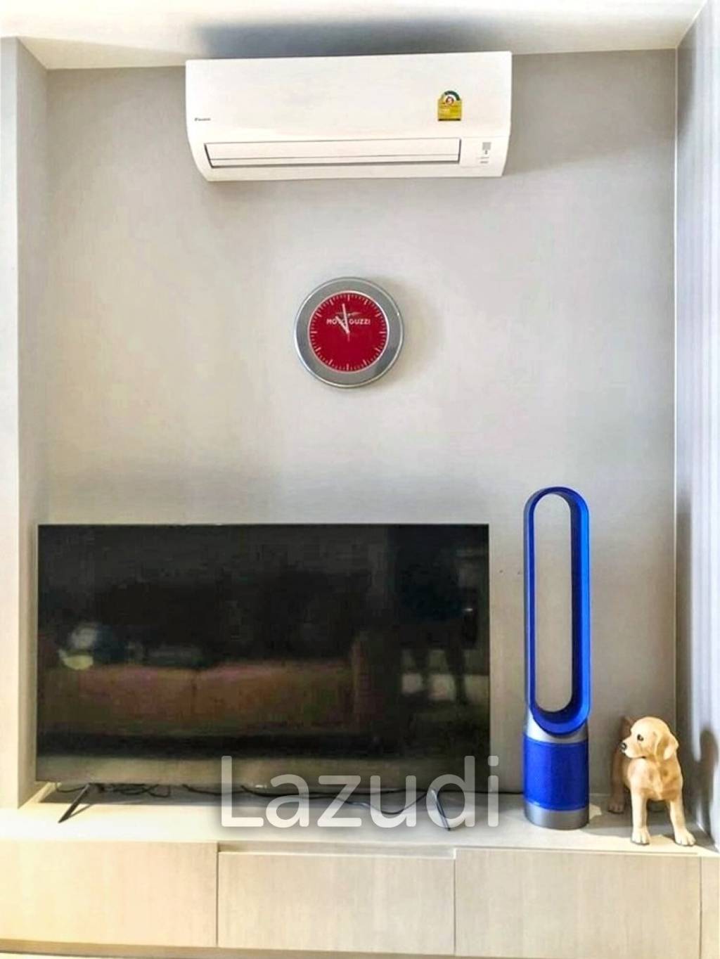 35 Sqm 1 Bed 1 Bath Condo For Sale
