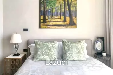 1 Bed 1 Bath 35 SQ.M. at The Fine Bangkok