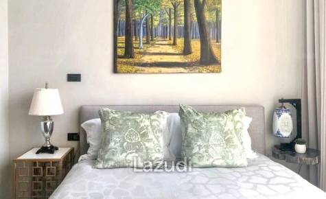 35 Sqm 1 Bed 1 Bath Condo For Sale