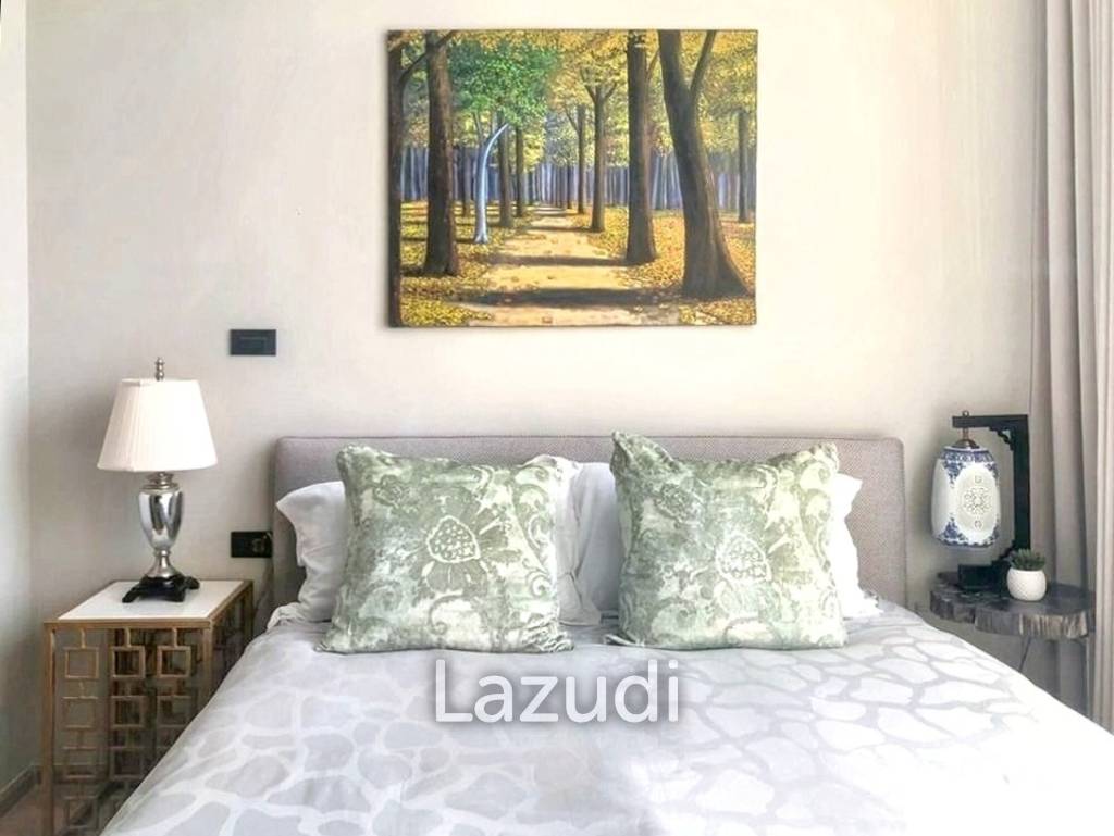35 Sqm 1 Bed 1 Bath Condo For Sale