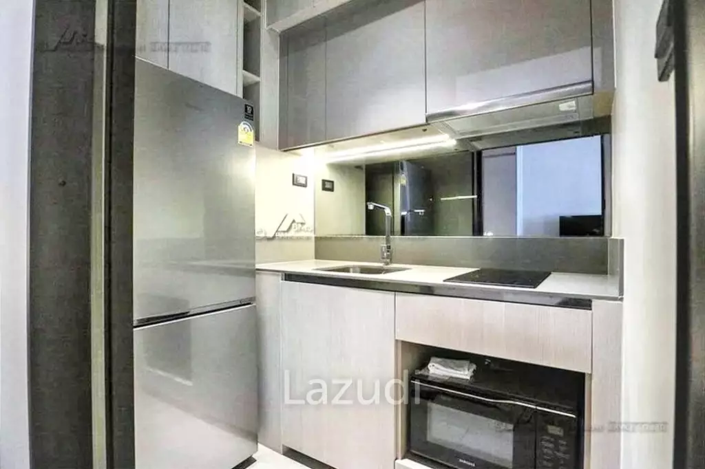 1 Bed 1 Bath 35 SQ.M. at The Fine Bangkok