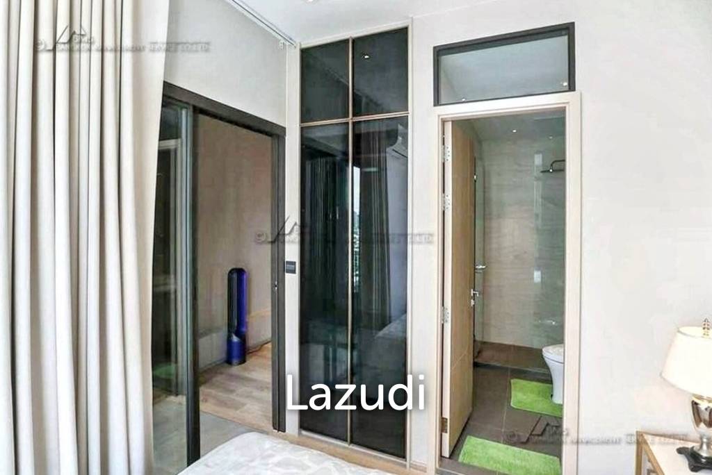 1 Bed 1 Bath 35 SQ.M. at The Fine Bangkok