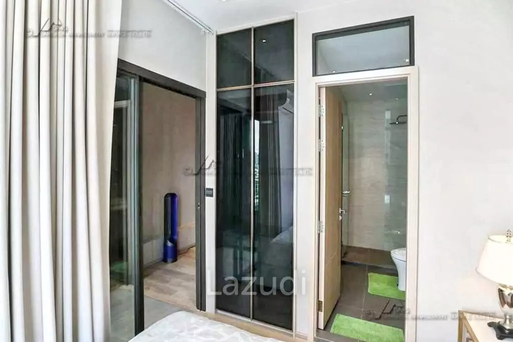 1 Bed 1 Bath 35 SQ.M. at The Fine Bangkok