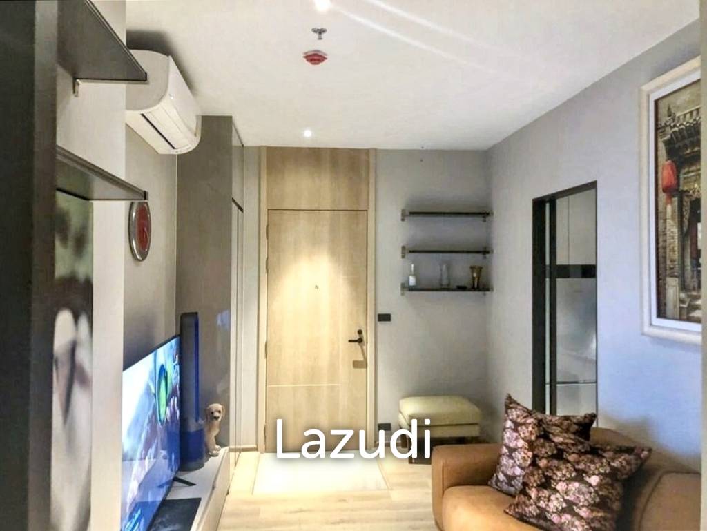 1 Bed 1 Bath 35 SQ.M. at The Fine Bangkok